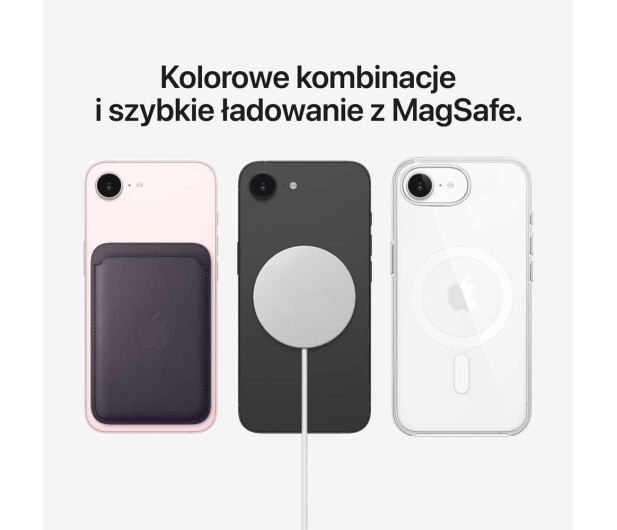 APPLE iPhone 17e 512GB Czarny - 1505819 - zdjęcie 5